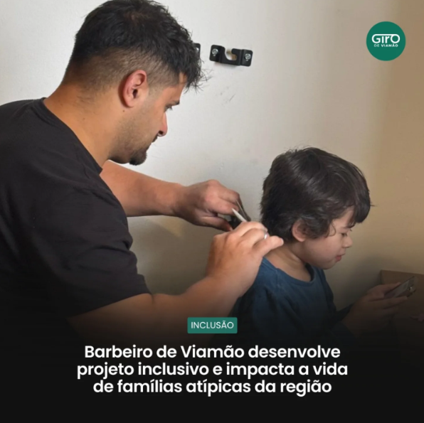 Notícia Giro de Viamão