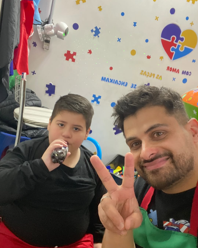 Foto do Barbeiro